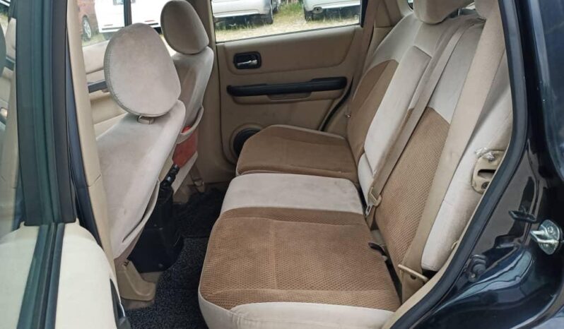 2008 Nissan X-TRAIL 2.5 LUXURY (A) – TY full