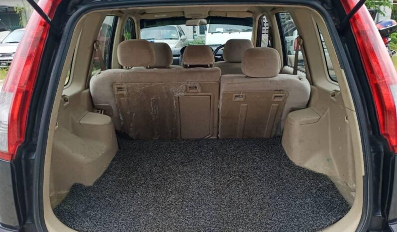 2008 Nissan X-TRAIL 2.5 LUXURY (A) – TY full