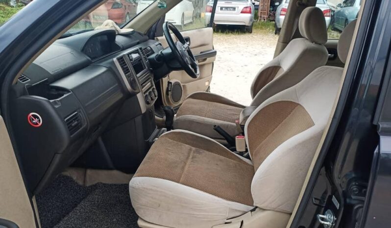 2008 Nissan X-TRAIL 2.5 LUXURY (A) – TY full