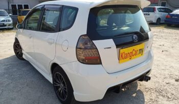 Honda JAZZ (A) MUGEN -TY full