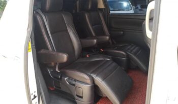 Toyota VELLFIRE 2.4 Z (A) 2 P/DOOR P/BOOT full