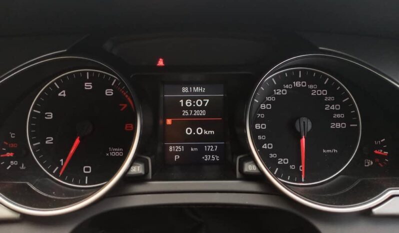 Audi A5 2.0 TFSI QUATTRO S-LINE COUPE (A) -TY full