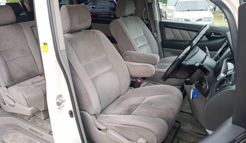 Toyota ALPHARD 2.4 ALCANTARA 2 P/DOOR P/BOOT -TY full