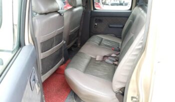 2006 Nissan FRONTIER 2.5 (M) 4WD TURBO CASH OTR -TY full