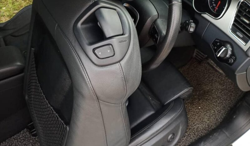 Audi A5 2.0 TFSI QUATTRO S-LINE COUPE (A) -TY full