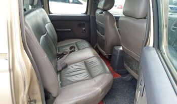2006 Nissan FRONTIER 2.5 (M) 4WD TURBO CASH OTR -TY full