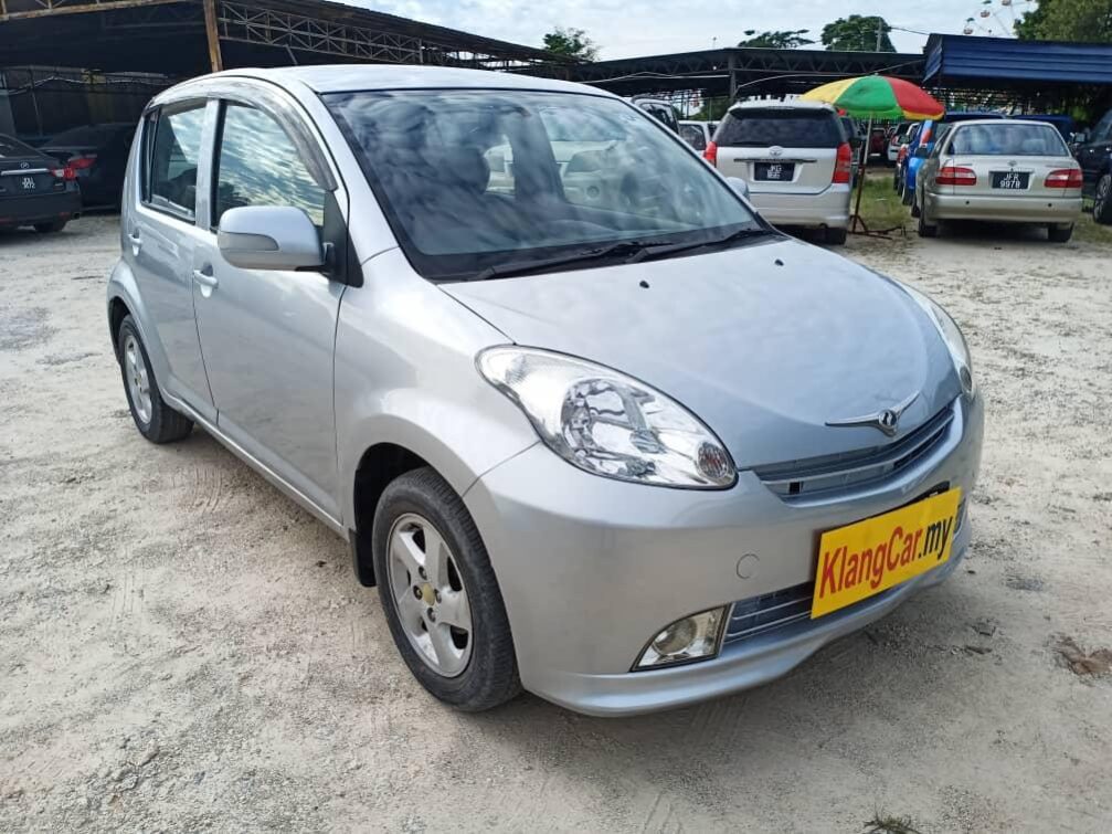 Perodua MYVI 1 3  EZ A CASH ONLY TY Klang Car Sdn Bhd