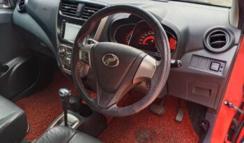 Perodua AXIA 1.0 ADVANCE (A) F/SERVICE RECORD -TY full