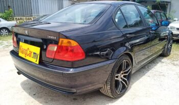 2000 Bmw 318i 1.9 (A) E46 CASH OTR -TY full