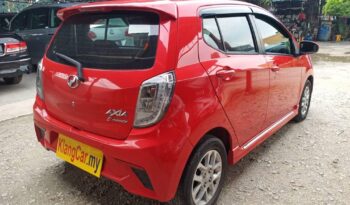 Perodua AXIA 1.0 ADVANCE (A) F/SERVICE RECORD -TY full