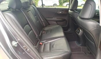 Honda ACCORD 2.4 VTi-L (A)FULL SERVICE RECORD -TY full