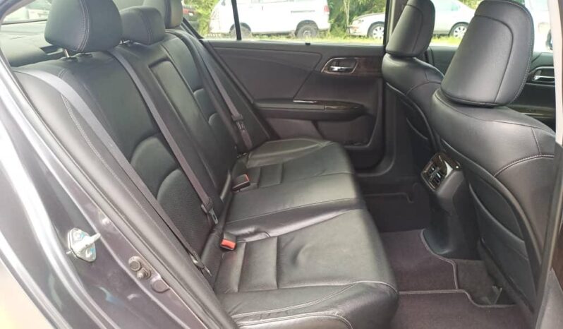 Honda ACCORD 2.4 VTi-L (A)FULL SERVICE RECORD -TY full