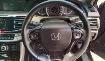 Honda ACCORD 2.4 VTi-L (A)FULL SERVICE RECORD -TY full