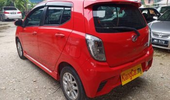 Perodua AXIA 1.0 ADVANCE (A) F/SERVICE RECORD -TY full