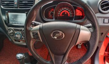 Perodua AXIA 1.0 ADVANCE (A) F/SERVICE RECORD -TY full