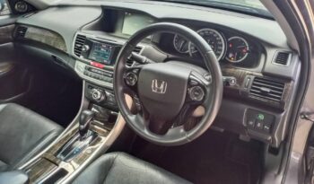 Honda ACCORD 2.4 VTi-L (A)FULL SERVICE RECORD -TY full