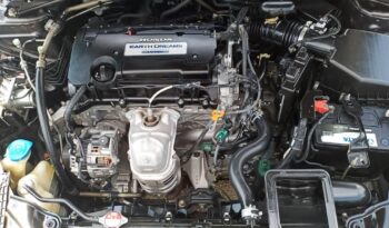 Honda ACCORD 2.4 VTi-L (A)FULL SERVICE RECORD -TY full