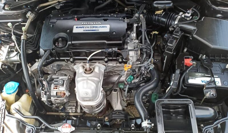 Honda ACCORD 2.4 VTi-L (A)FULL SERVICE RECORD -TY full