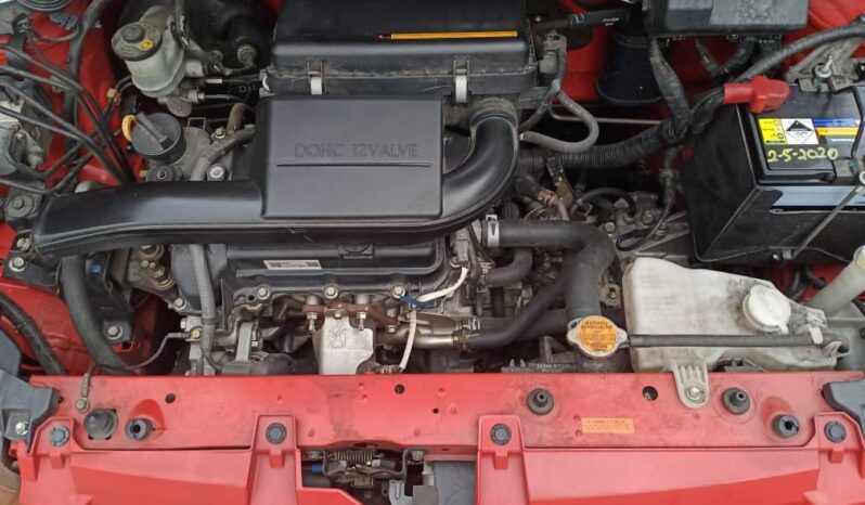 Perodua AXIA 1.0 ADVANCE (A) F/SERVICE RECORD -TY full