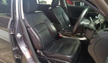 Honda ACCORD 2.4 VTi-L (A)FULL SERVICE RECORD -TY full