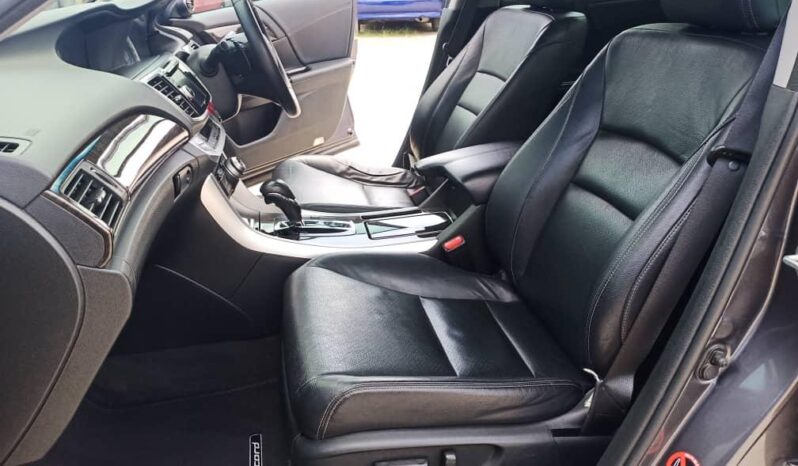 Honda ACCORD 2.4 VTi-L (A)FULL SERVICE RECORD -TY full