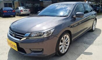 Honda ACCORD 2.4 VTi-L (A)FULL SERVICE RECORD -TY full