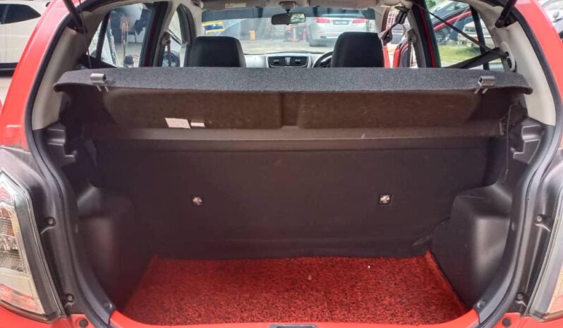 Perodua AXIA 1.0 ADVANCE (A) F/SERVICE RECORD -TY full