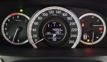 Honda ACCORD 2.4 VTi-L (A)FULL SERVICE RECORD -TY full