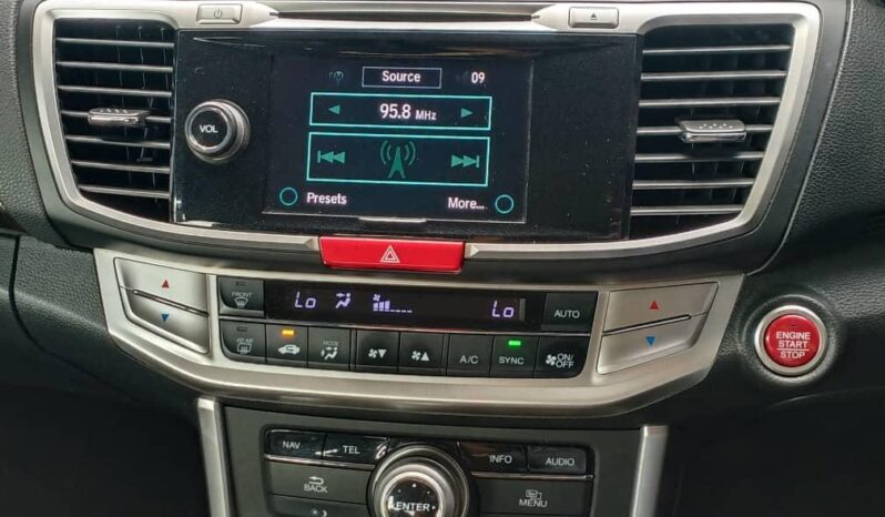 Honda ACCORD 2.4 VTi-L (A)FULL SERVICE RECORD -TY full