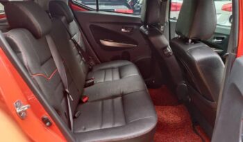 Perodua AXIA 1.0 ADVANCE (A) F/SERVICE RECORD -TY full
