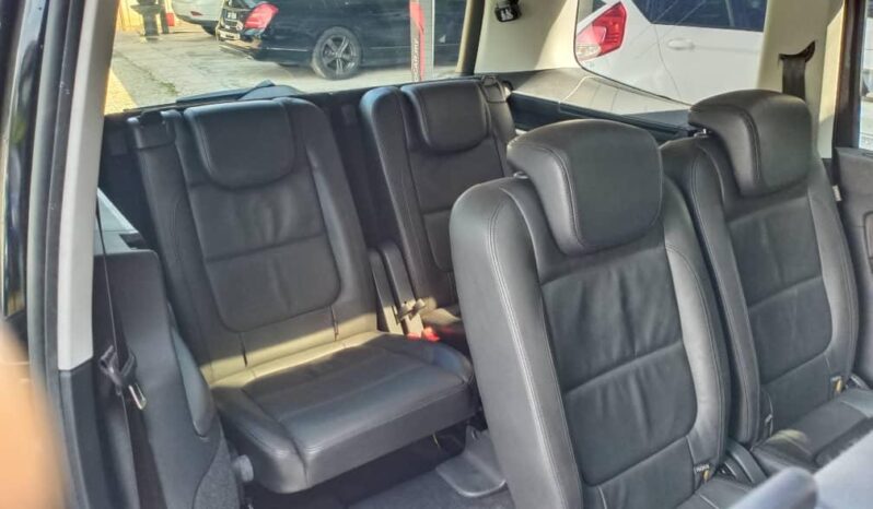 Volkswagen SHARAN 2.0 TSI (A) P/DOOR P/BOOT -TY full