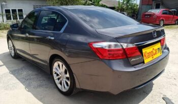 Honda ACCORD 2.4 VTi-L (A)FULL SERVICE RECORD -TY full