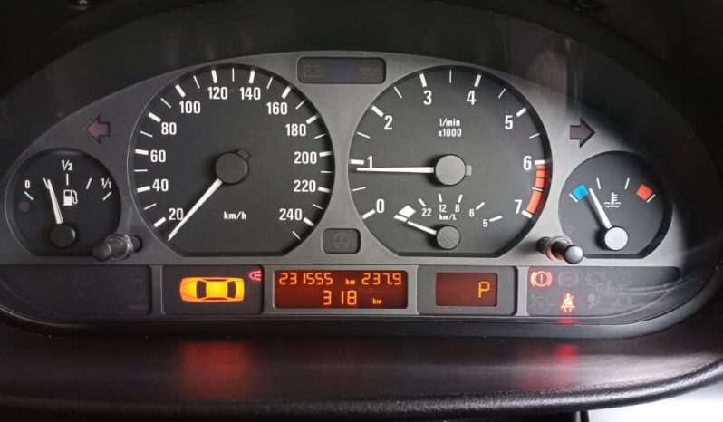 2000 Bmw 318i 1.9 (A) E46 CASH OTR -TY full