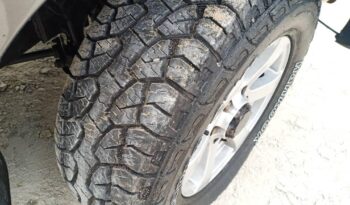 Nissan FRONTIER 2.5 4WD DIESEL TURBO (M) -TY full