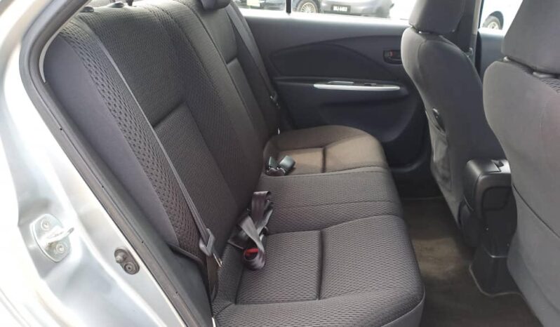 Toyota VIOS 1.5 E VVTI (A) – TY full