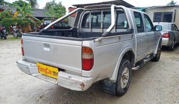 2000 Ford RANGER 2.5 D (M) 4X4 DIESEL TURBO -TY full