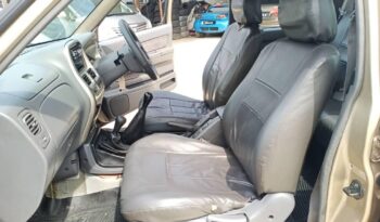 Nissan FRONTIER 2.5 4WD DIESEL TURBO (M) -TY full