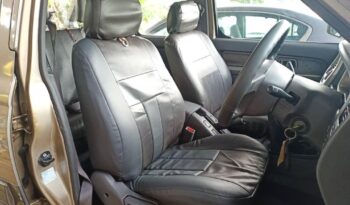 Nissan FRONTIER 2.5 4WD DIESEL TURBO (M) -TY full