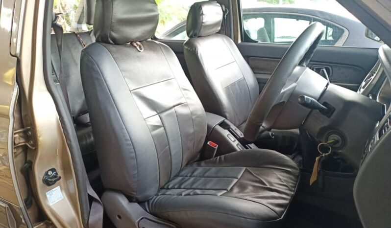 Nissan FRONTIER 2.5 4WD DIESEL TURBO (M) -TY full